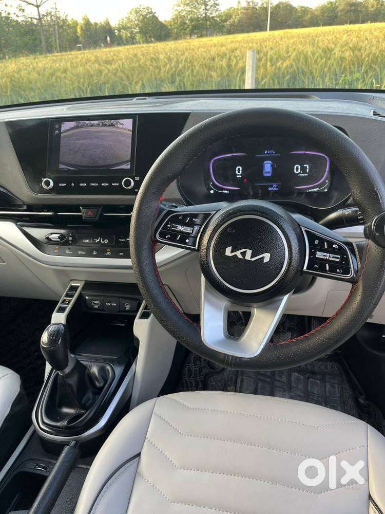 Kia Carens Prestige Plus Diesel, 2023, Diesel