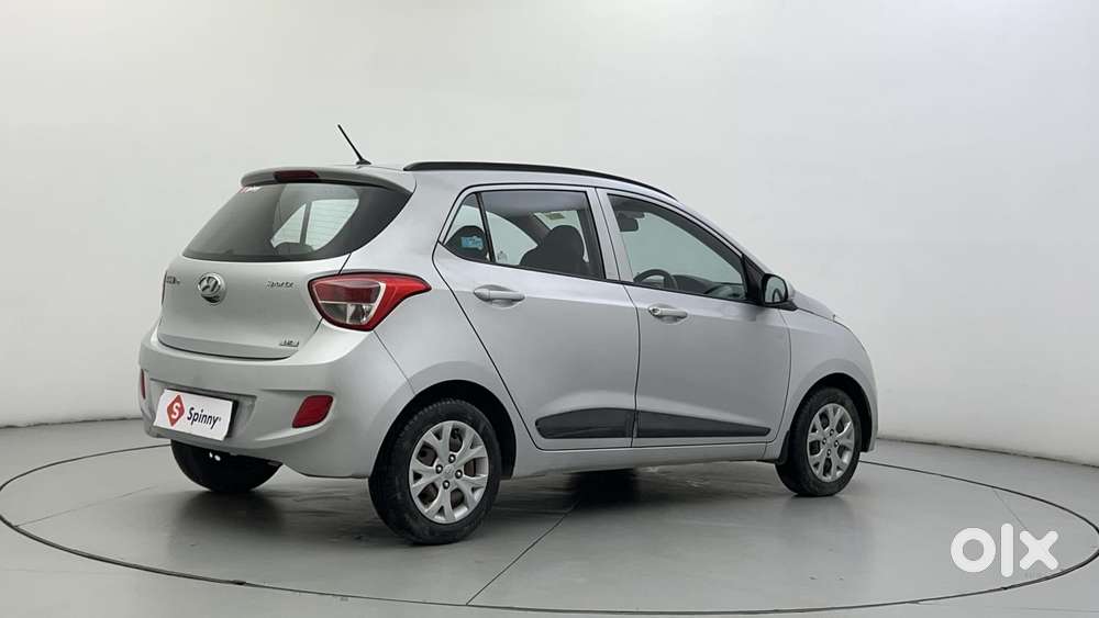 Hyundai Grand I10 1.2 Kappa Sportz, 2016, Petrol