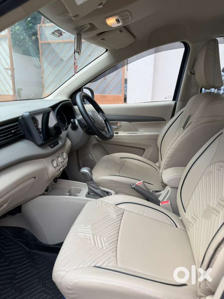Maruti Suzuki Ertiga Petrol 2016