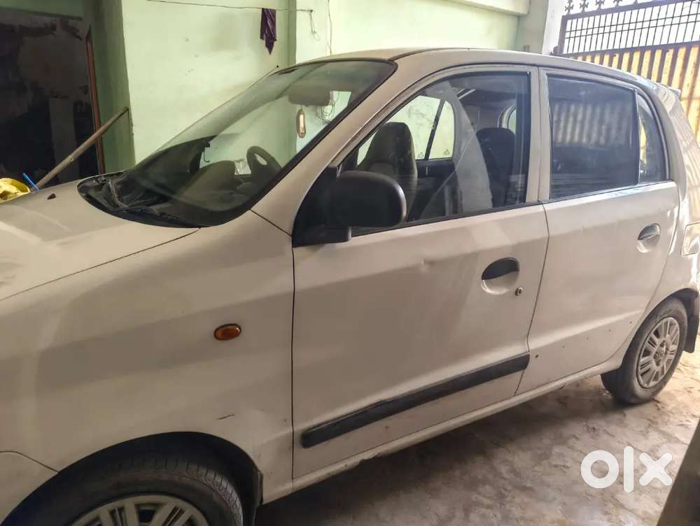 Hyundai Santro Xing Gls 2015 Cng