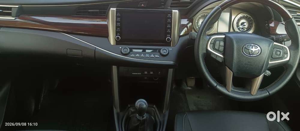 Toyota Innova Crysta 2.4 Z 7 Str, 2024, Diesel