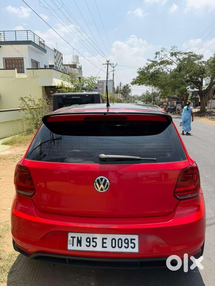 Volkswagen Polo Gti 2020 Petrol 70 Km Driven
