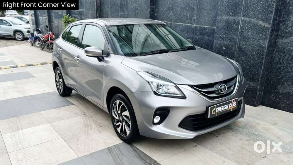Toyota Glanza G Smart Hybrid, 2020, Petrol