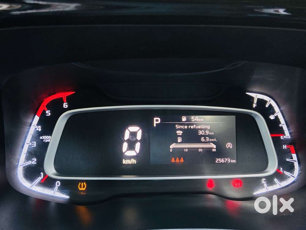 Kia Sonet 1.5 Htk Plus Diesel At, 2024, Diesel