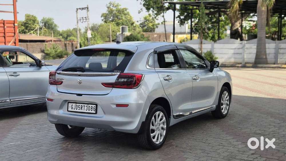 Maruti Suzuki Baleno Zeta, 2023, Petrol