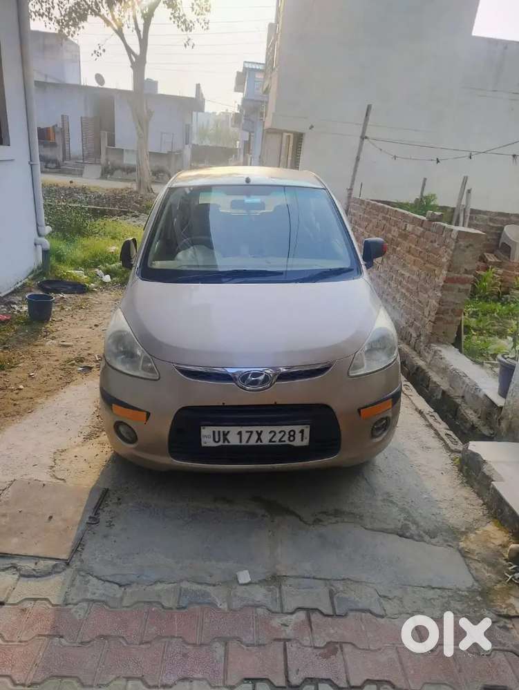 Hyundai I10 2009 Petrol Manual