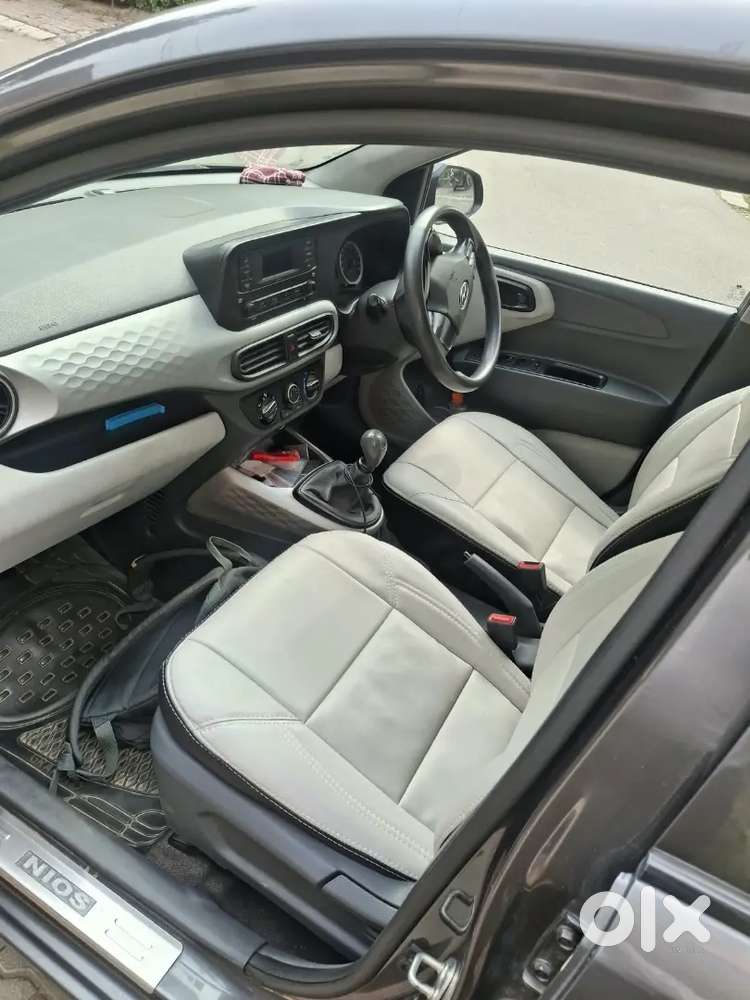 Hyundai Grand I10 Nios 2020