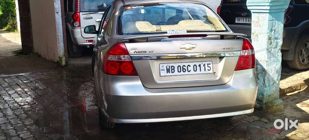 Chevrolet Aveo Lt 2009to 2029 Paper All Ok