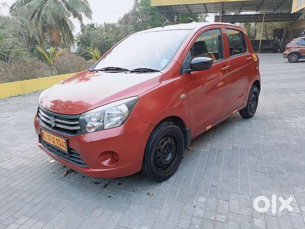 Maruti Suzuki Celerio Vdi