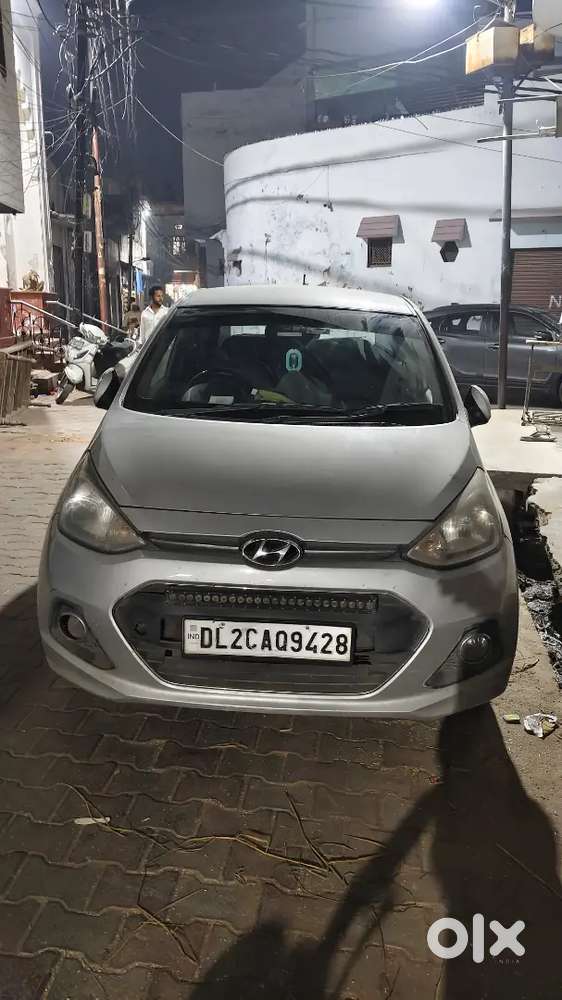For Sale Hyundai Xcent 2016 Cng & Hybrids 64000 Km Driven