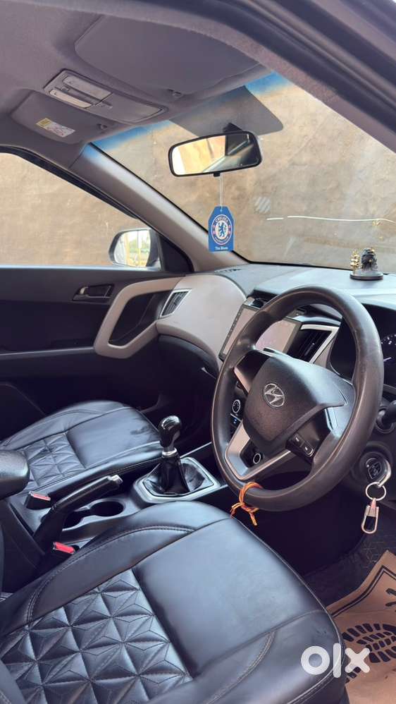 Hyundai Creta Diesel 2018 Model