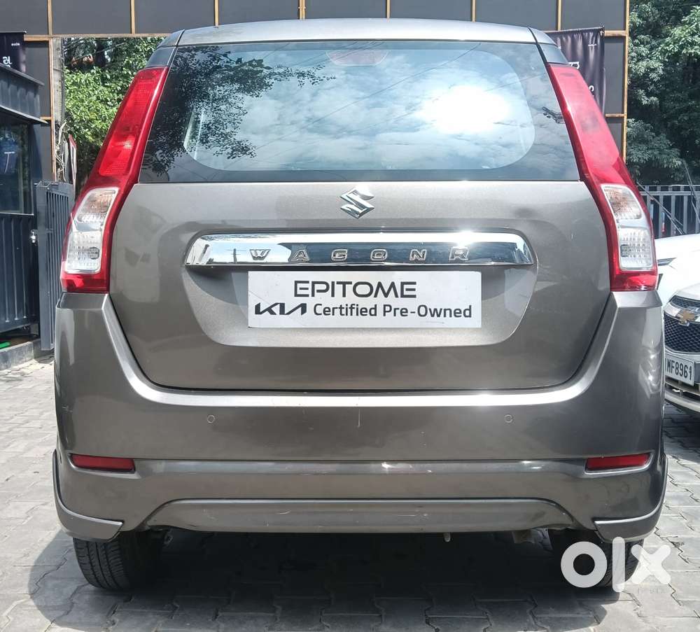Maruti Suzuki Wagon R Vxi 1.2, 2019, Petrol