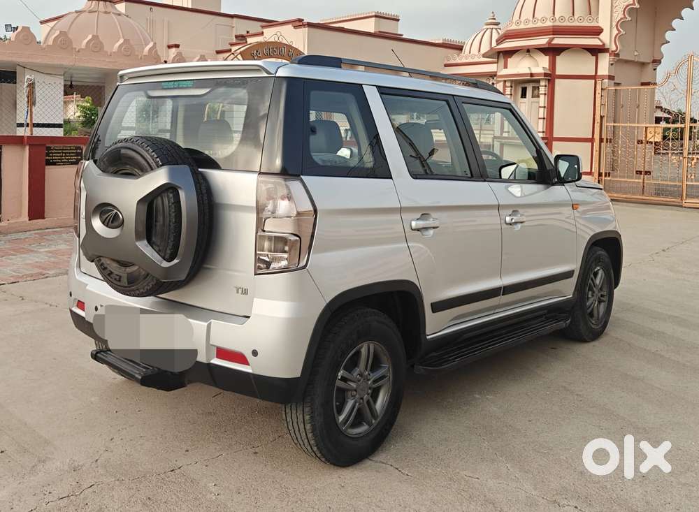 Mahindra Tuv 300 T10, 2019, Diesel