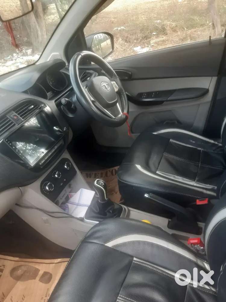Tata Tiago 2016 Cng & Hybrids Good Condition