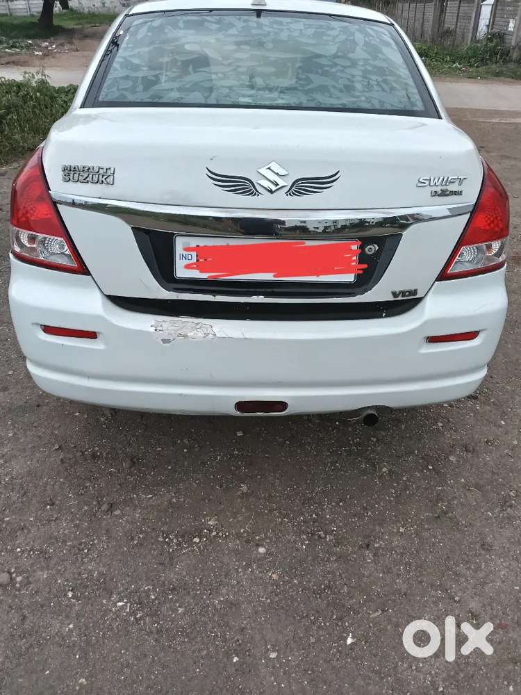 Maruti Suzuki Dzire 2008
