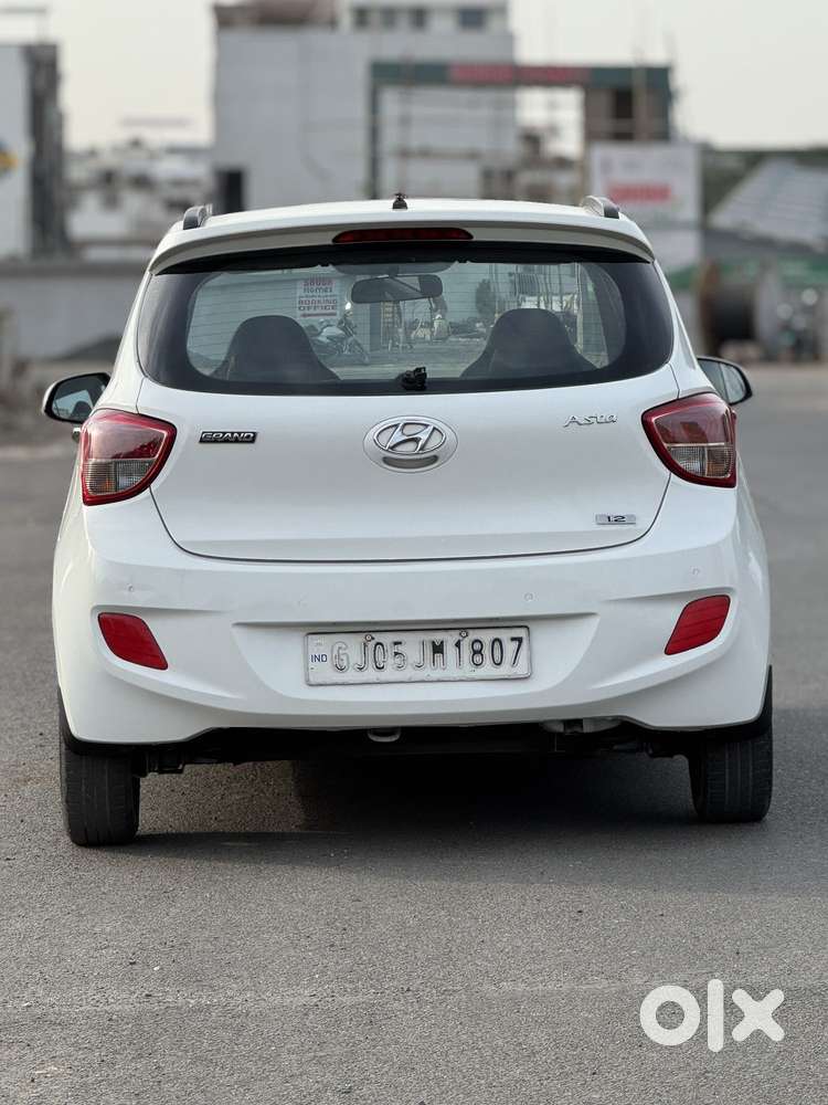 Hyundai Grand I10 Asta 1.2 Vtvt, 2015, Petrol