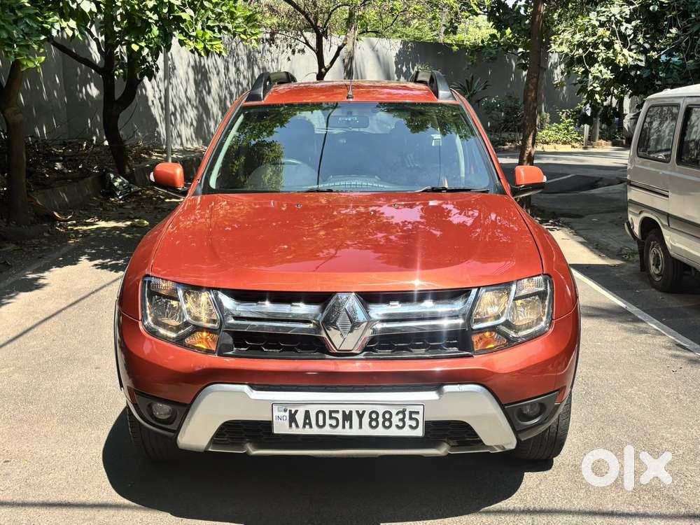 Renault Duster Petrol Rxs, 2019, Petrol