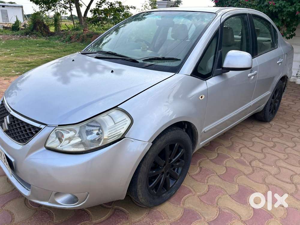 Maruti Suzuki Sx4 2007-2013 Zdi, 2012, Diesel