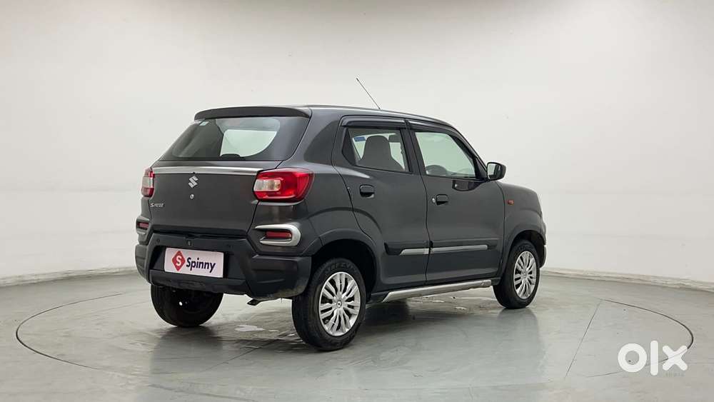Maruti Suzuki S-presso Vxi Plus, 2022, Petrol