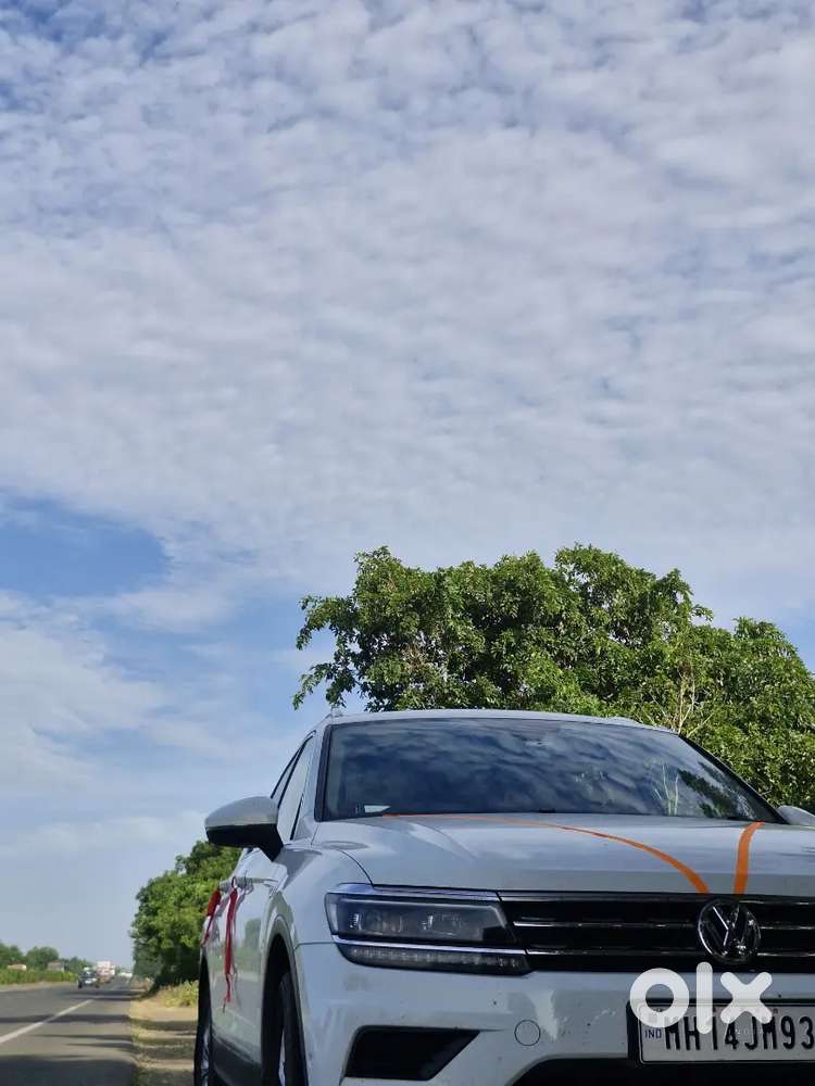 Volkswagen Tiguan All 2021