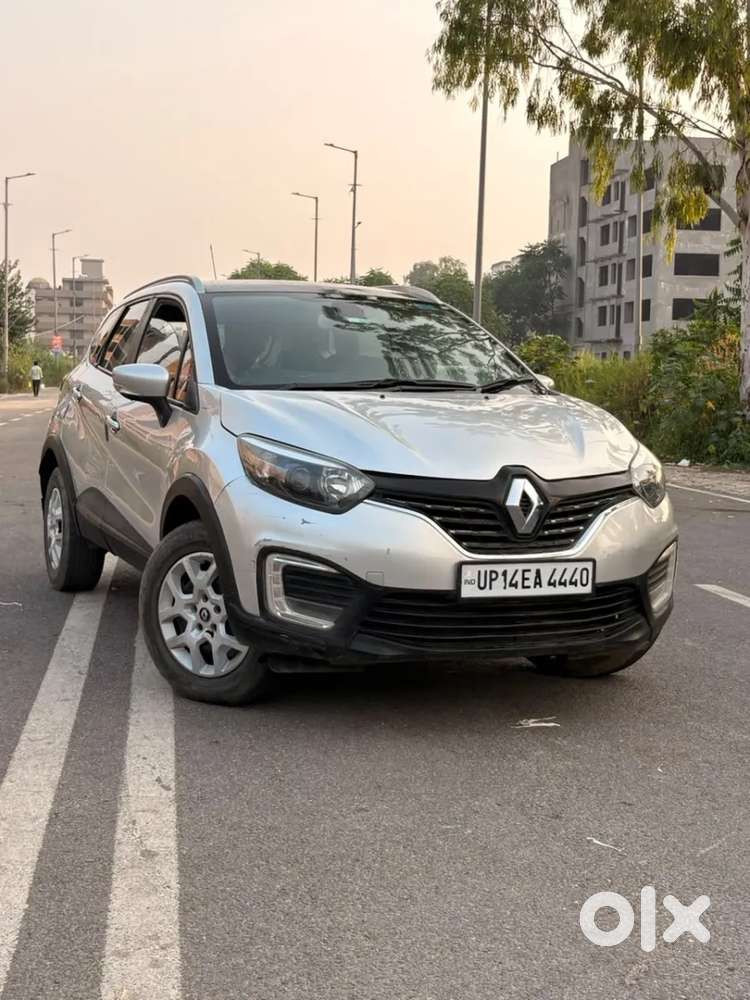Renault Captur, 2019, Petrol