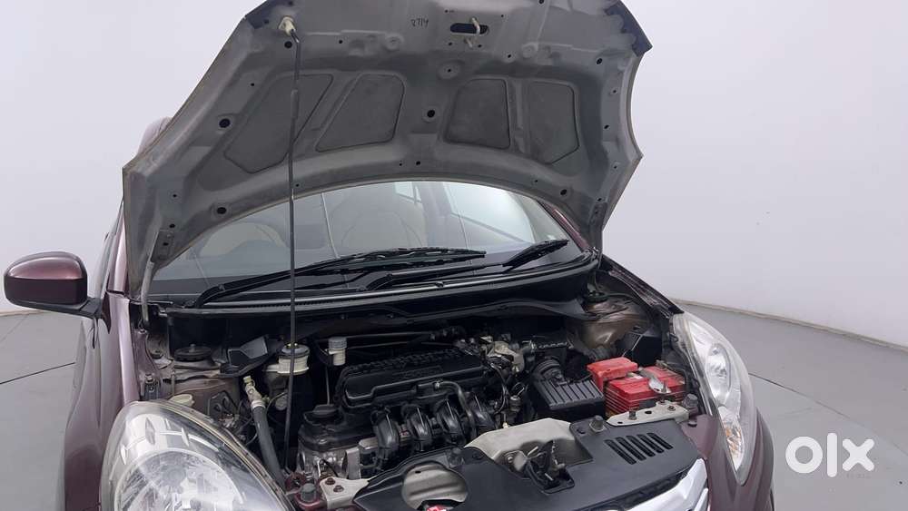 Honda Amaze S I-vtec, 2013, Petrol