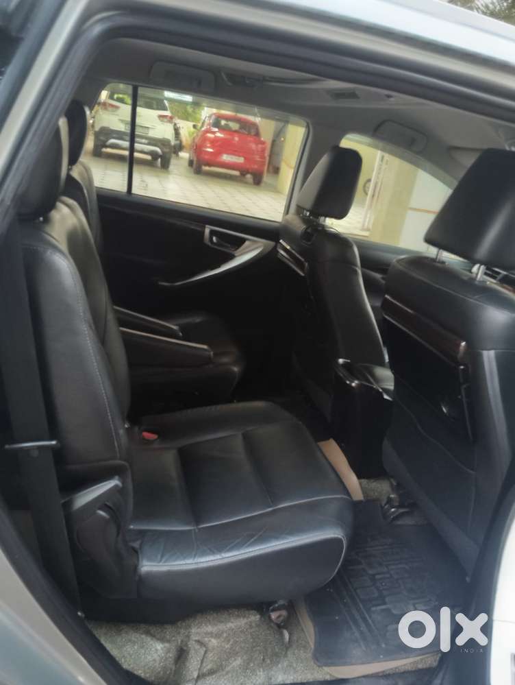 Toyota Innova Crysta 2.4 Z 7 Str, 2017, Diesel