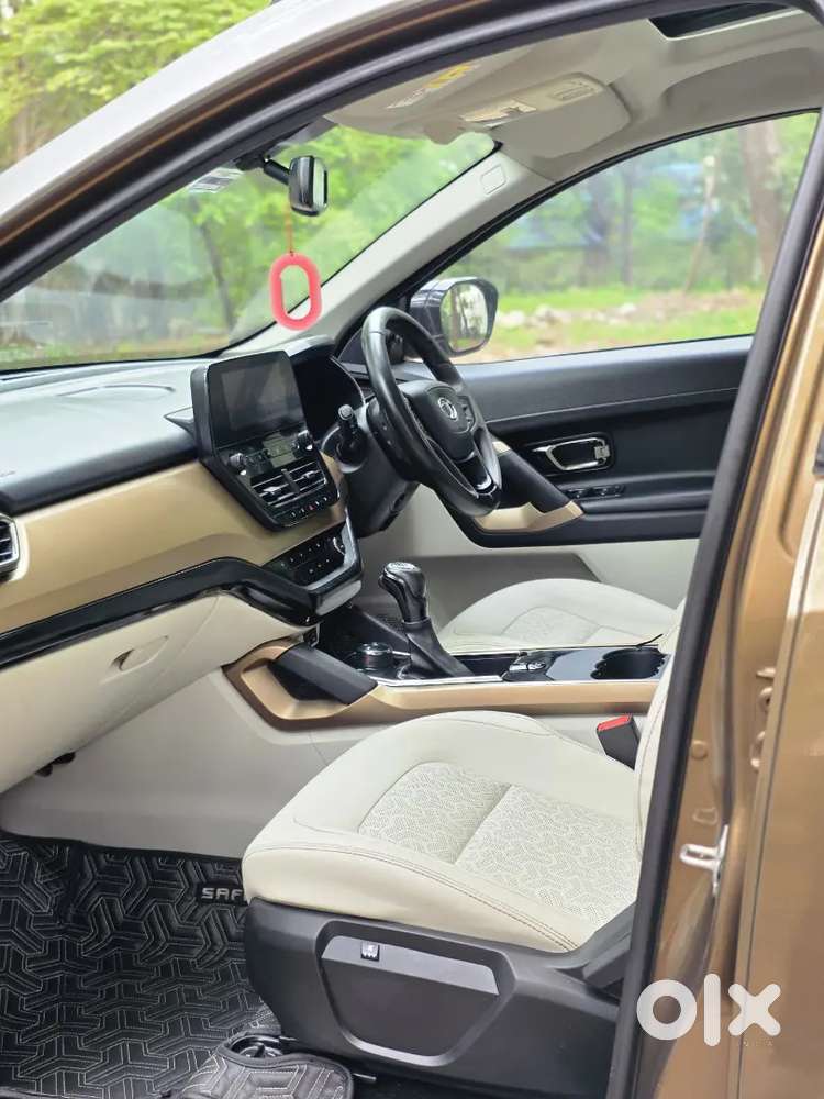 Tata Safari 2022 Diesel 49750 Km Driven