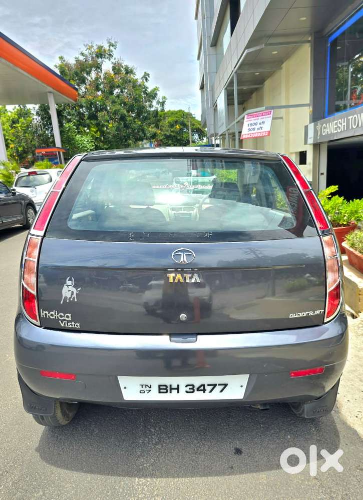 Tata Indica Vista, 2010, Diesel