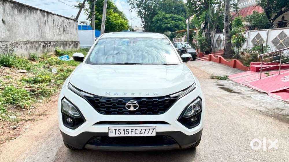 Tata Harrier Xt+, 2021, Diesel
