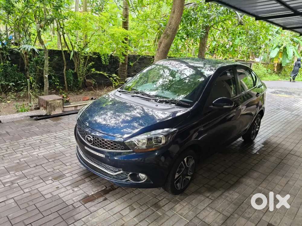 Tata Tigor 2019 Revotron