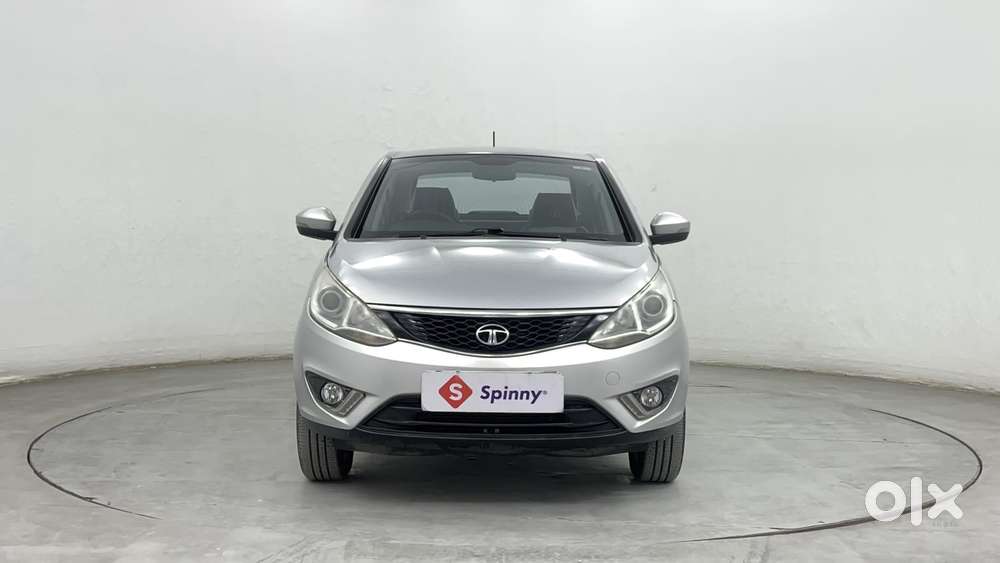 Tata Zest  Revotron 1.2 Xt, 2016, Petrol