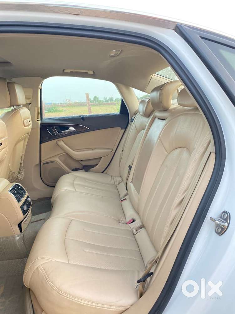 2013 Audi A6 Diesel Automatic