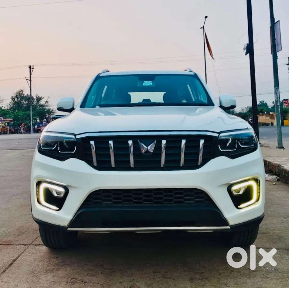 Mahindra Scorpio N Diesel 2023