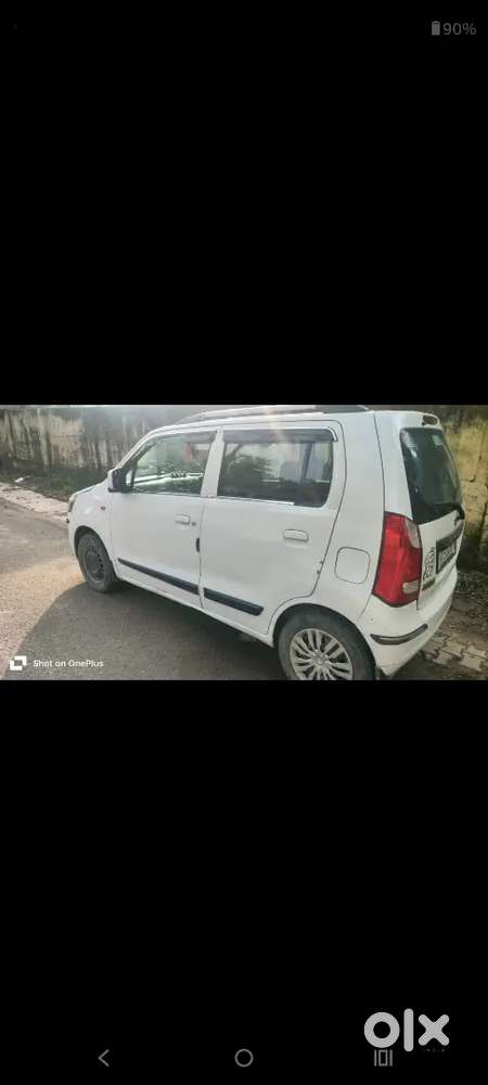 Maruti Suzuki Wagon R 2016