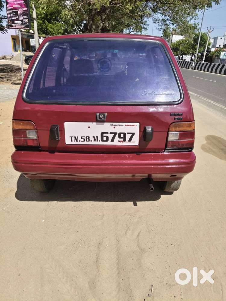 Maruti Suzuki 800 1994