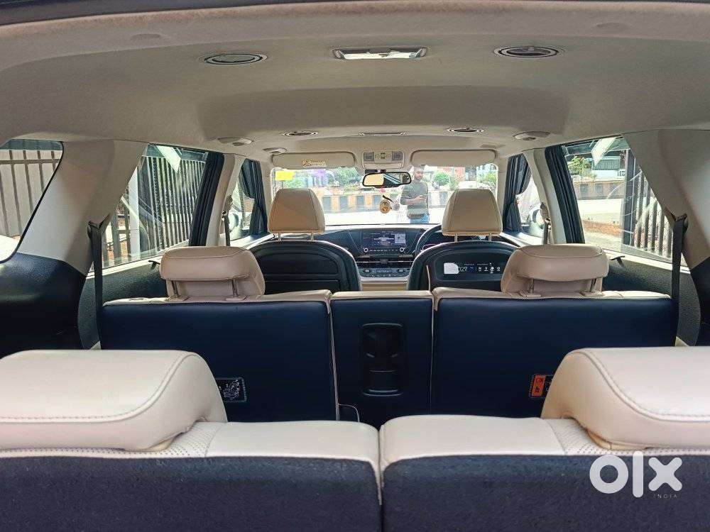 Kia Carens 1.5 Luxury Plus Diesel At 7 Str, 2022, Diesel