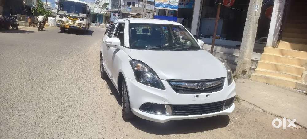 Maruti Suzuki Dzire 2015 Diesel Car