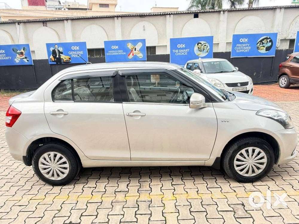 Maruti Suzuki Swift Dzire 1.2 Vxi, 2016, Petrol