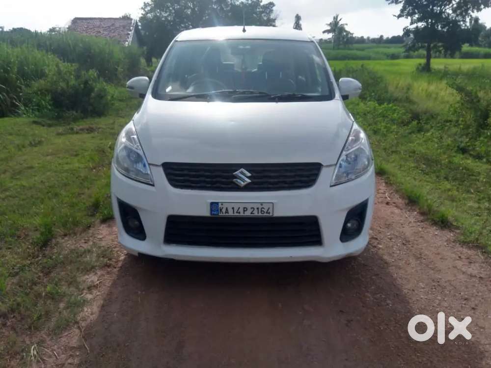 Maruti Suzuki Ertiga 2014 Diesel 56000 Km Driven   Personal Used