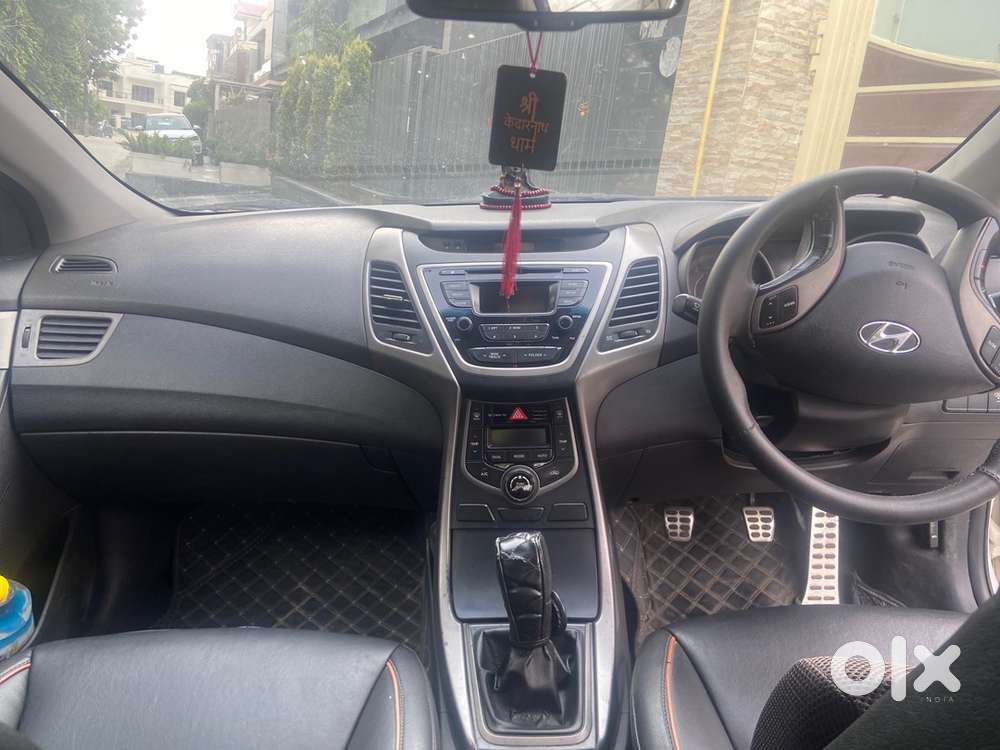 Hyundai Elantra Diesel Well Maintained