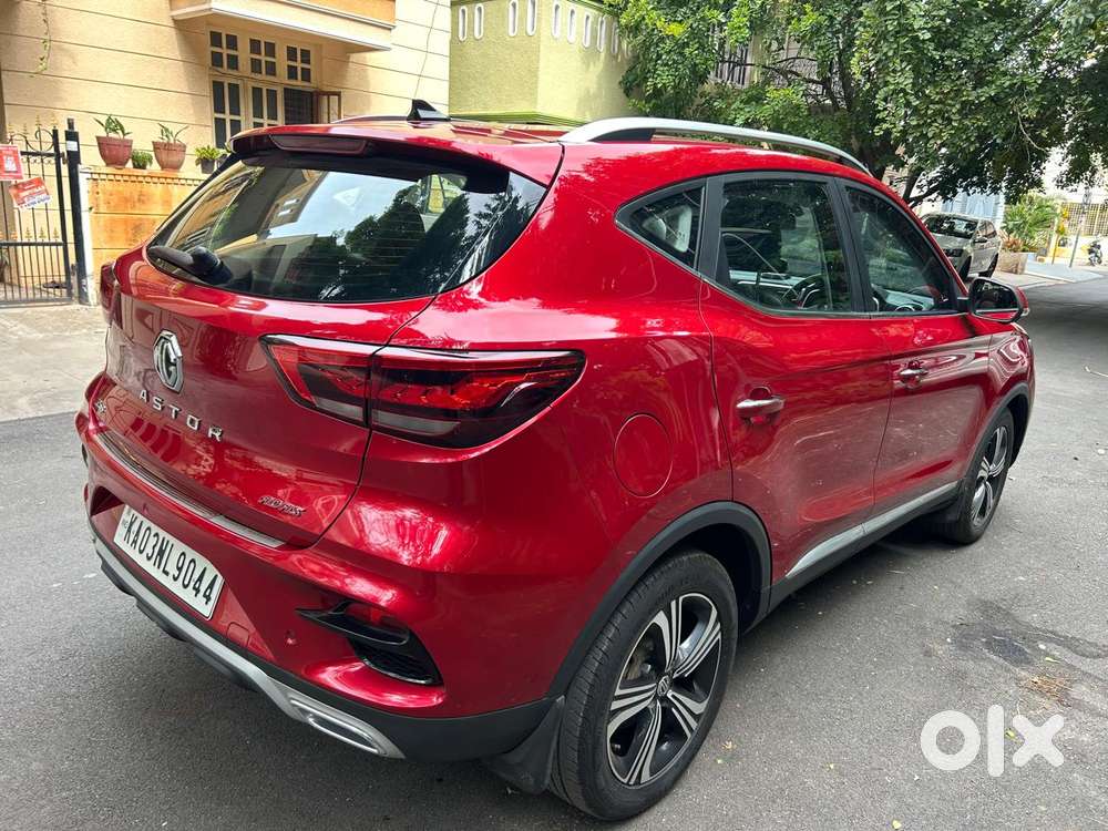 Mg Astor Zs Vti-tech Cvt Sharp, 2022, Petrol