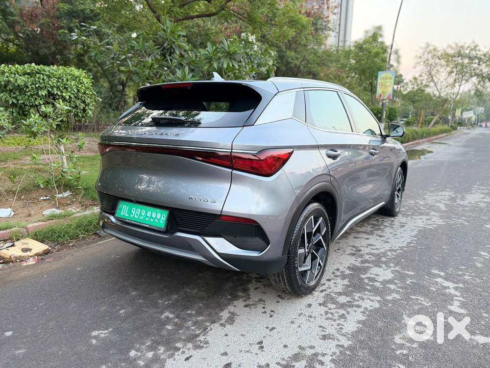 Byd Atto 3 Extended Range, 2023, Electric