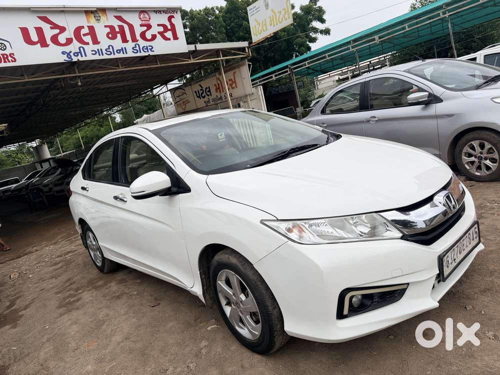 Honda City I Dtec Vx, 2016, Diesel