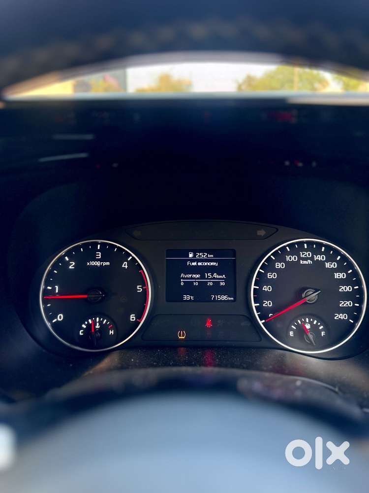 Kia Seltos Htx D, 2020, Diesel