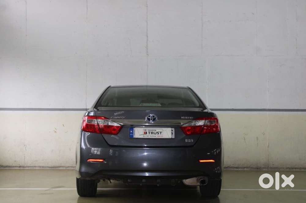 Toyota Camry Hybrid, 2015, Petrol