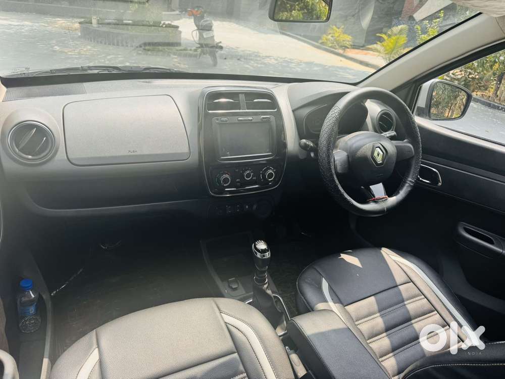 Renault Kwid 1.0 Rxt Optional, 2018, Petrol