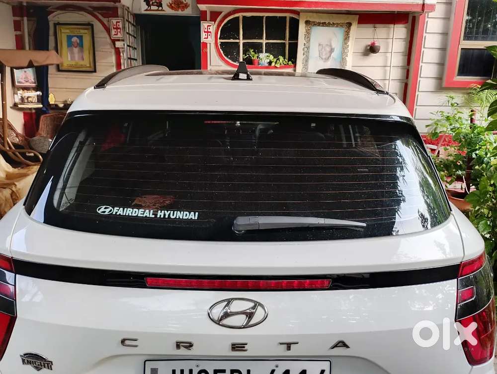 Creta Knight Edition  Petrol 3 Yrs Old New Condition Single Used
