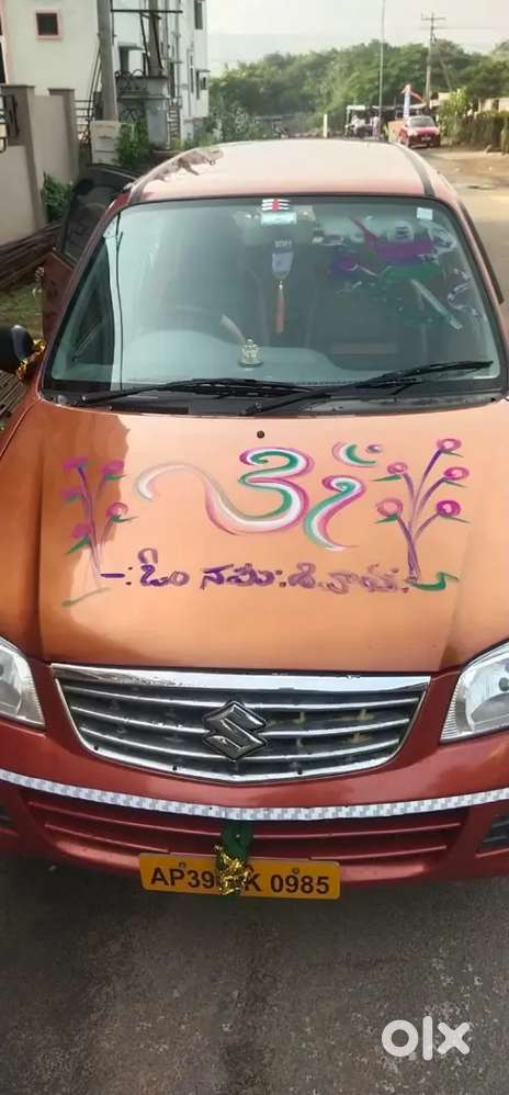 Maruti Suzuki Alto K10 2011 Petrol 96000 Km Driven