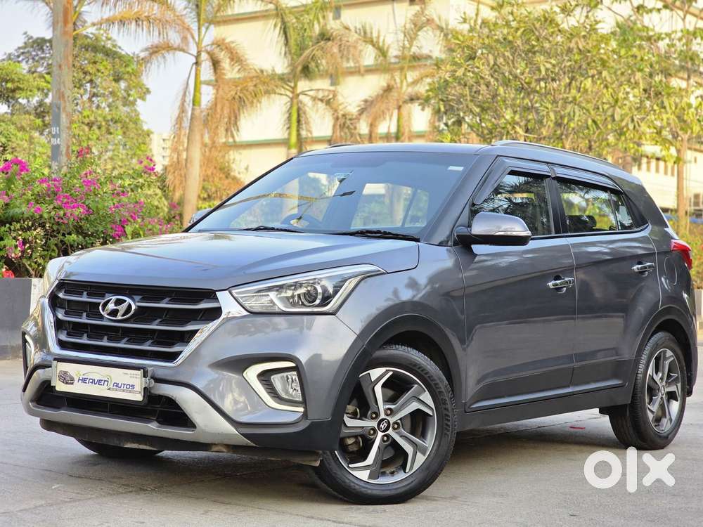 Hyundai Creta 1.6 Crdi At Sx Plus, 2019, Diesel